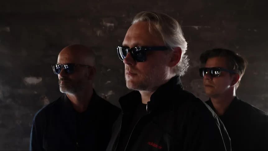 Northern Lite - Piano Sessions live 2024 Backdrop