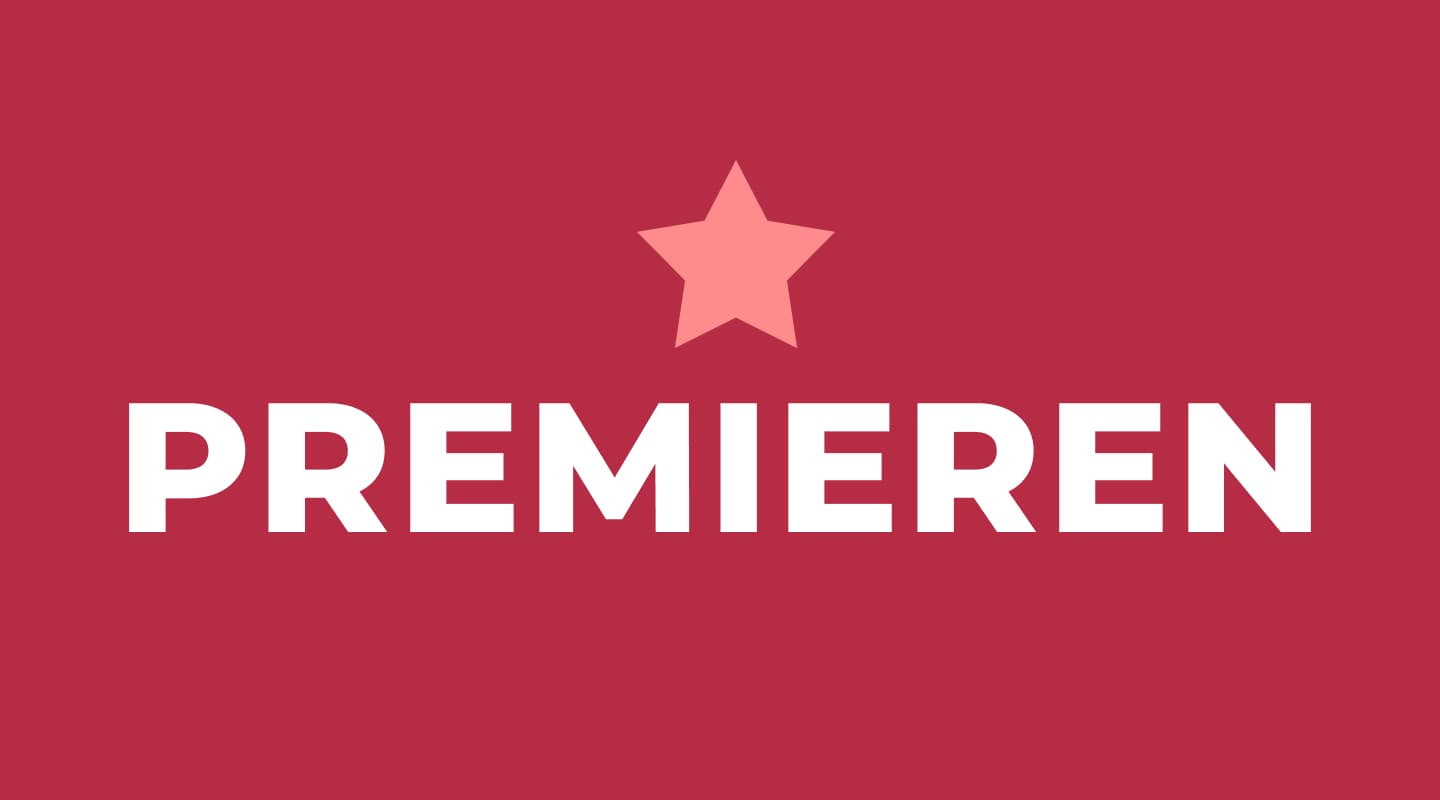 #Vorpremiere
