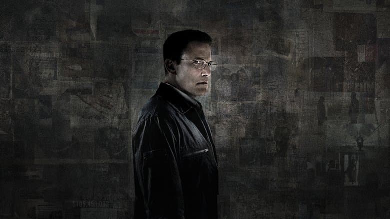 The Accountant 2 Backdrop